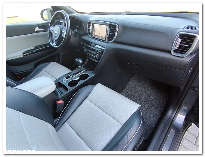 Kia Sportage 2,0 CRDI AWD Vision - 21