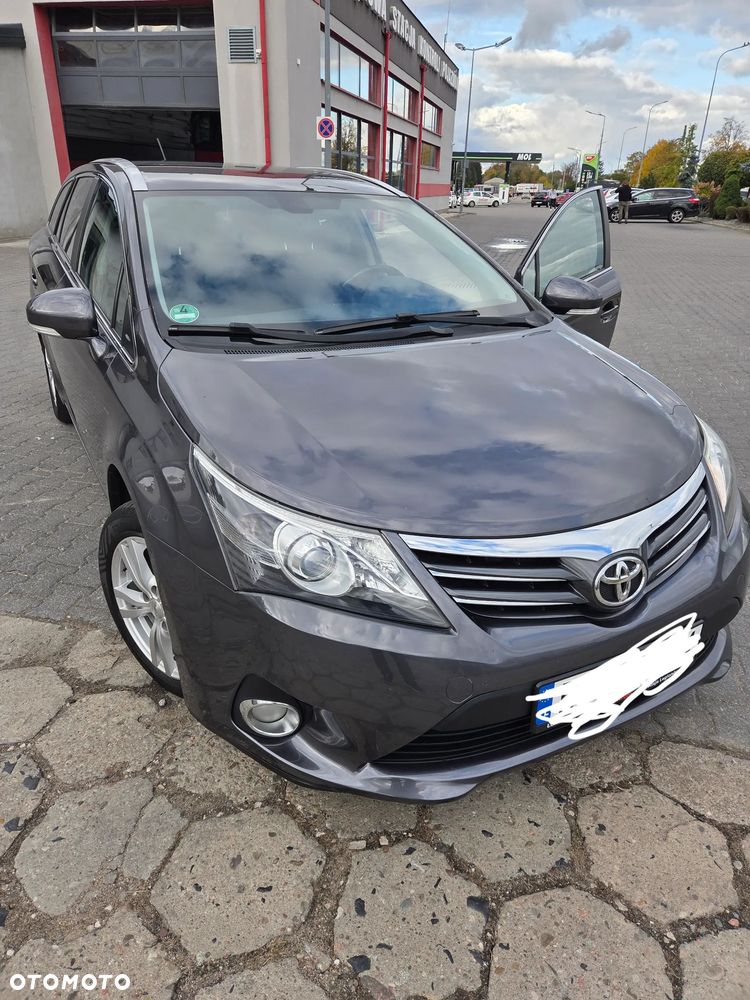 Toyota Avensis 1.8 Life - 3