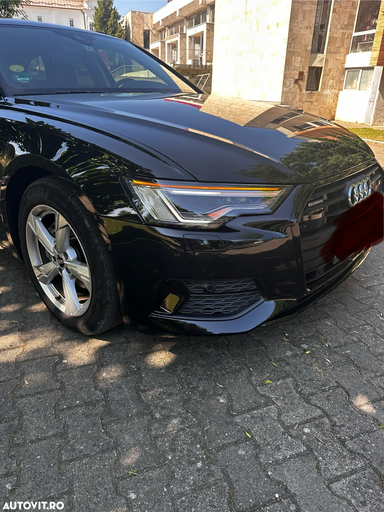 Audi A6 Avant 40 TDI quattro S tronic design - 10