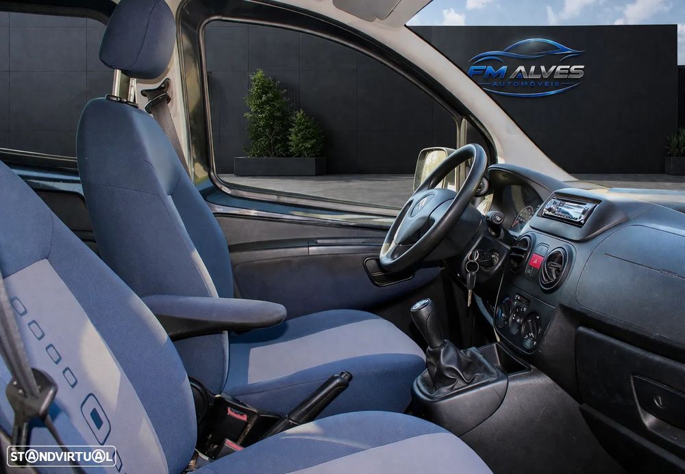 Citroën Nemo Multispace HDi 75 Attraction - 13