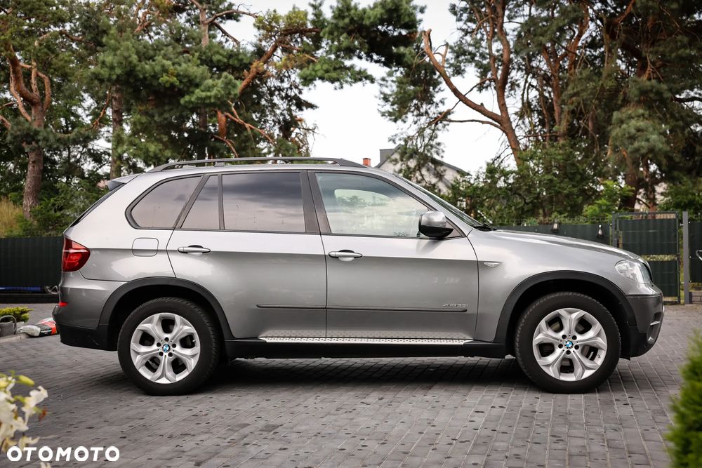 BMW X5 3.5i xDrive - 4