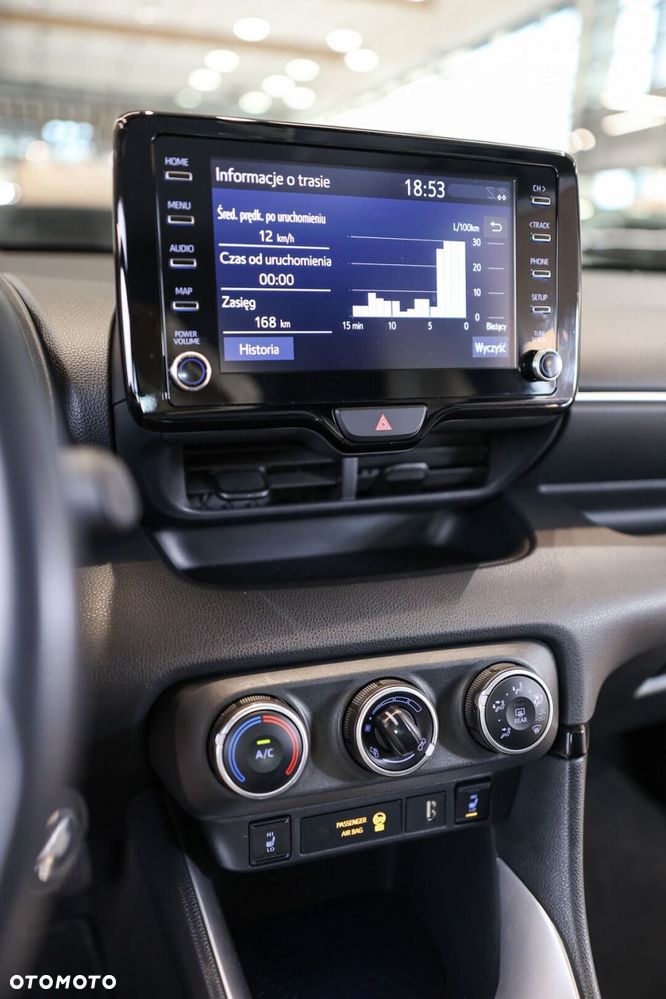 Toyota Yaris - 19