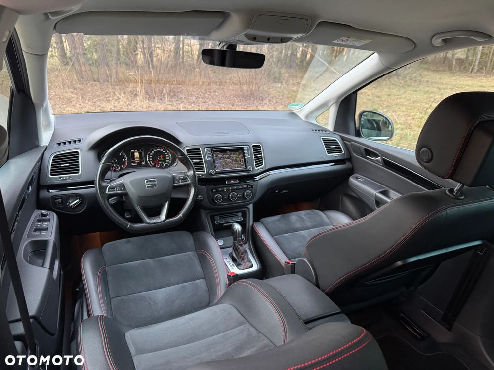 Seat Alhambra 2.0 TDI Start & Stop DSG FR-Line - 3