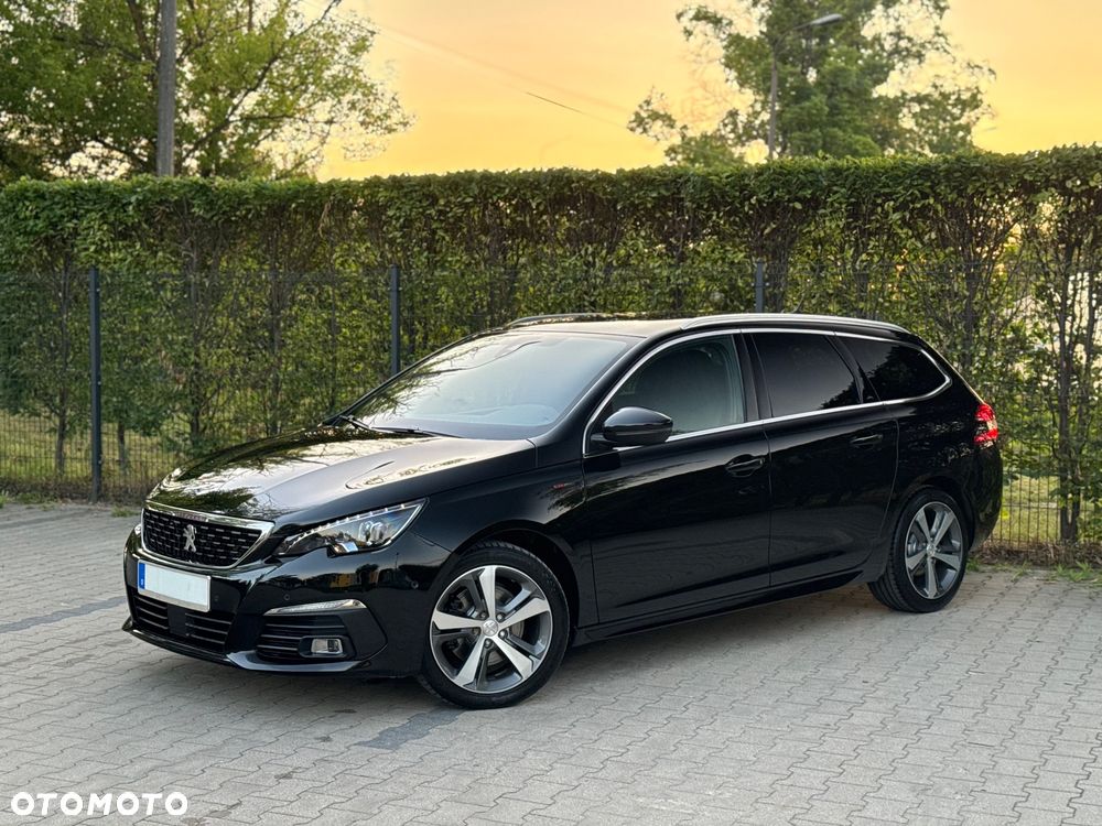 Peugeot 308 BlueHDi 150 Stop & Start GT-Line Edition - 12