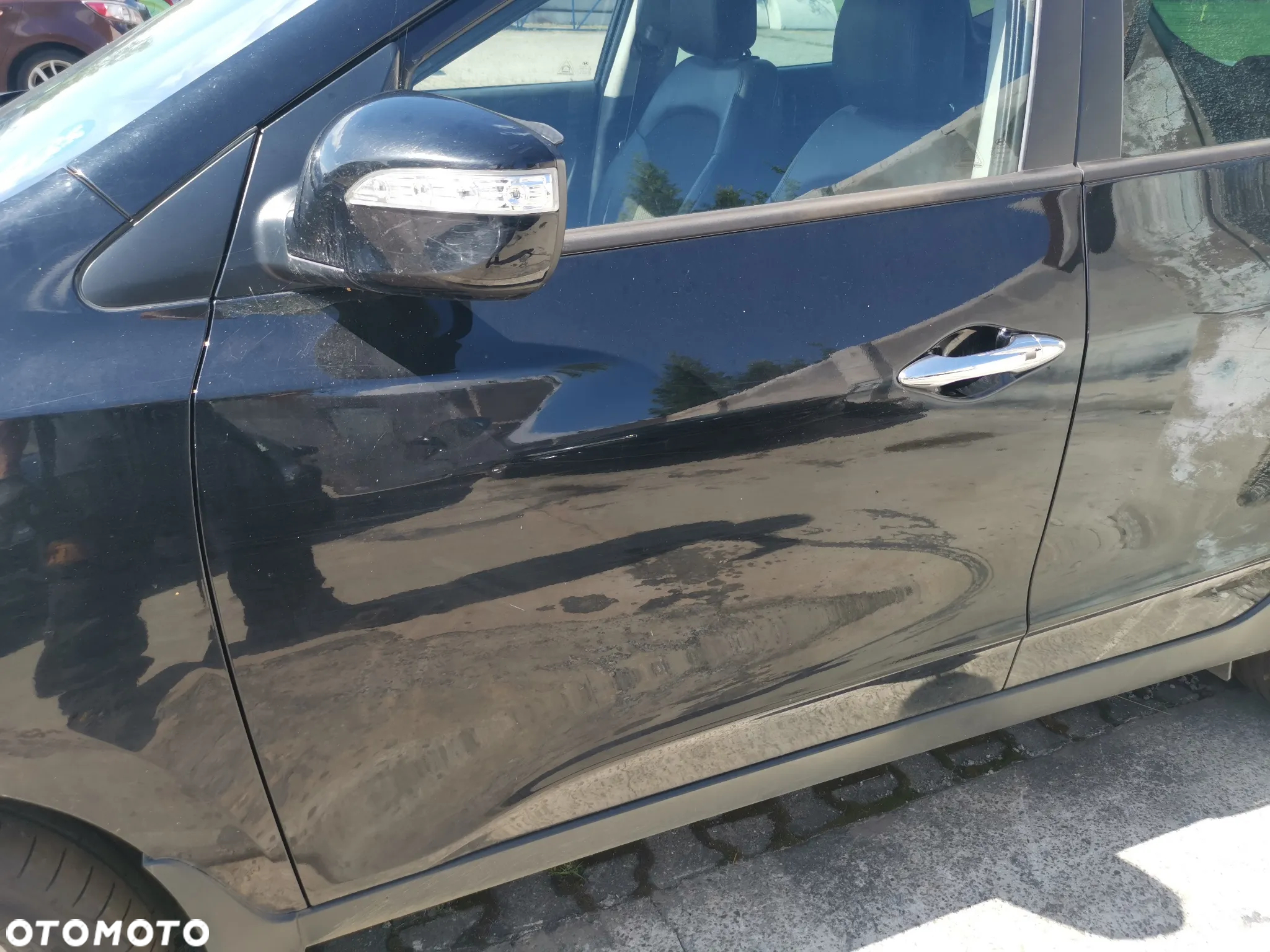 Części Hyundai IX35 2.0 Crdi D4HA 185KM 4WD Lakier PAE - 11