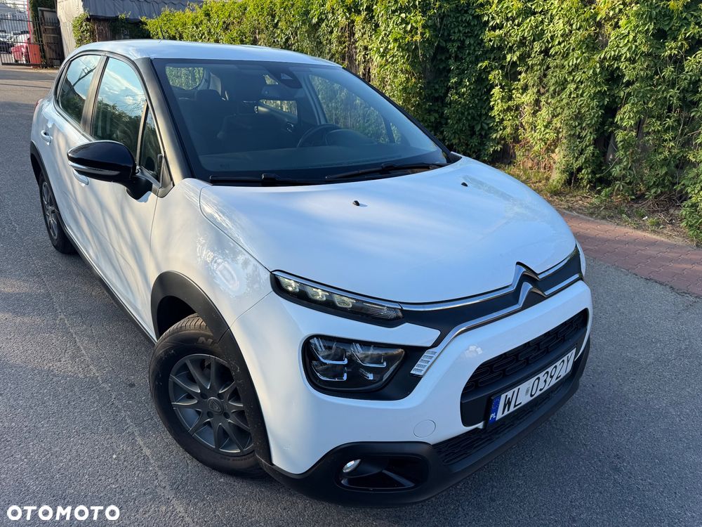 Citroën C3 Pure Tech 83 S&S FEEL - 3