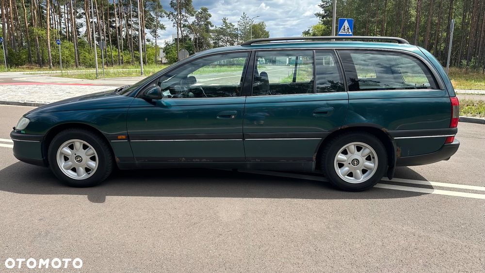Opel Omega 2.5 CD - 5