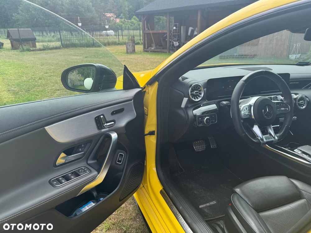 Mercedes-Benz CLA - 8
