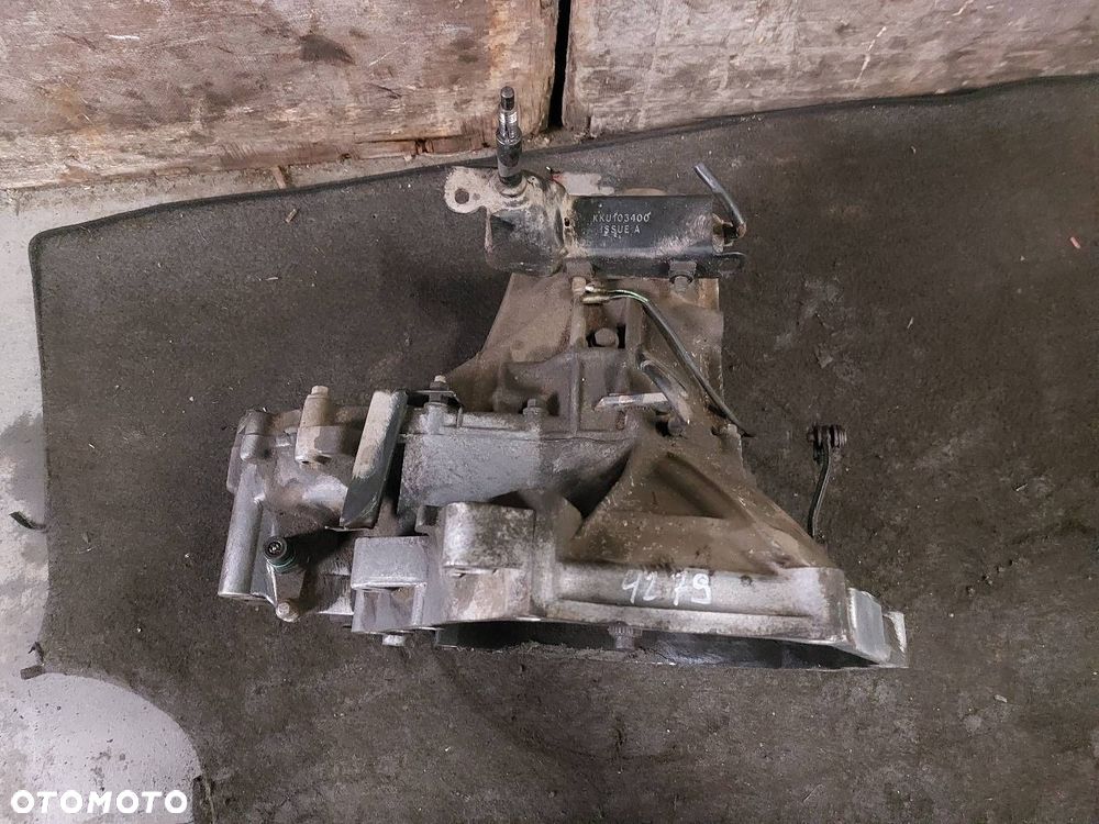 SKRZYNIA BIEGÓW HONDA ACCORD V 2.0 TD MANUAL 5 BIEGÓW - 5