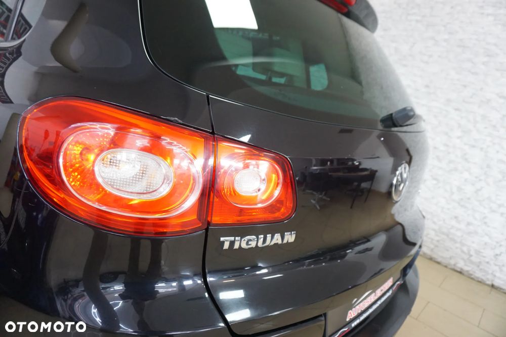 Volkswagen Tiguan 2.0 TSI 4Motion Sport & Style - 16