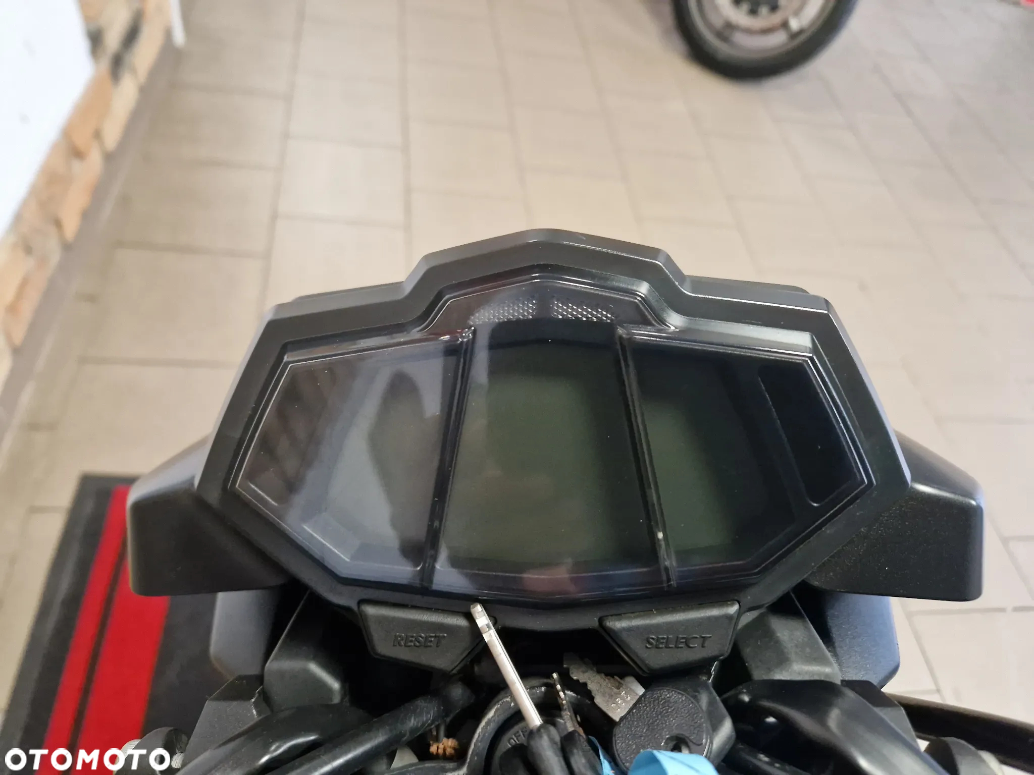 Yamaha MT - 18