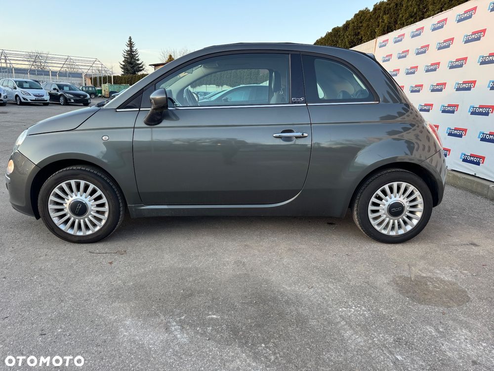 Fiat 500 1.0 GSE N3 Hybrid Launch Edition - 4