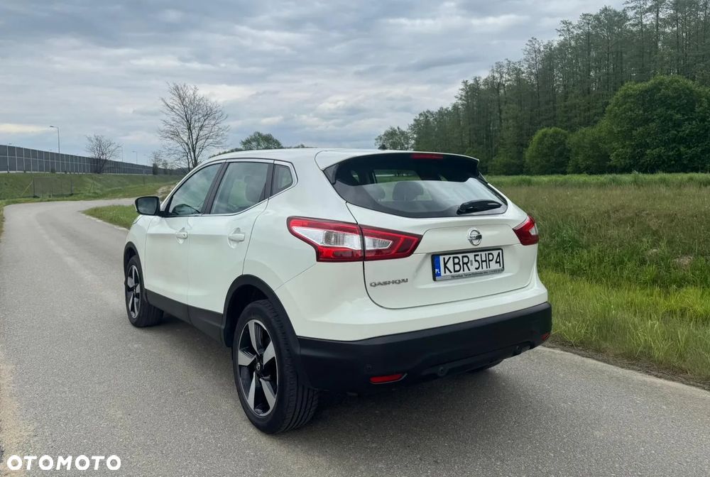 Nissan Qashqai 1.2 DIG-T Acenta - 4