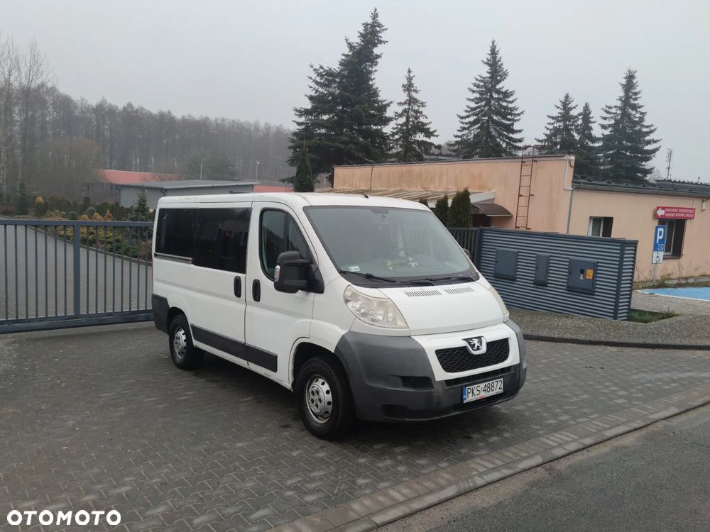 Peugeot Boxer - 1