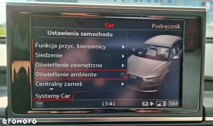 Audi A6 Avant 2.0 TDI Ultra DPF S tronic - 20