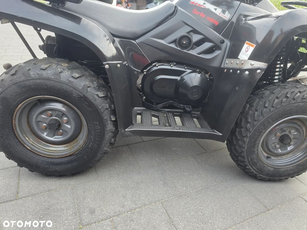 Kymco MXU - 9