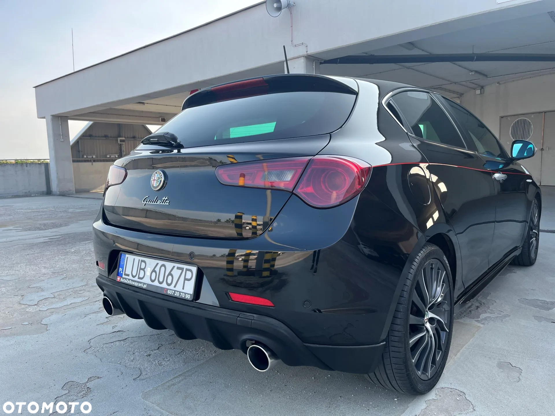 Alfa Romeo Giulietta 1750 TBi Quadrifoglio Verde - 9
