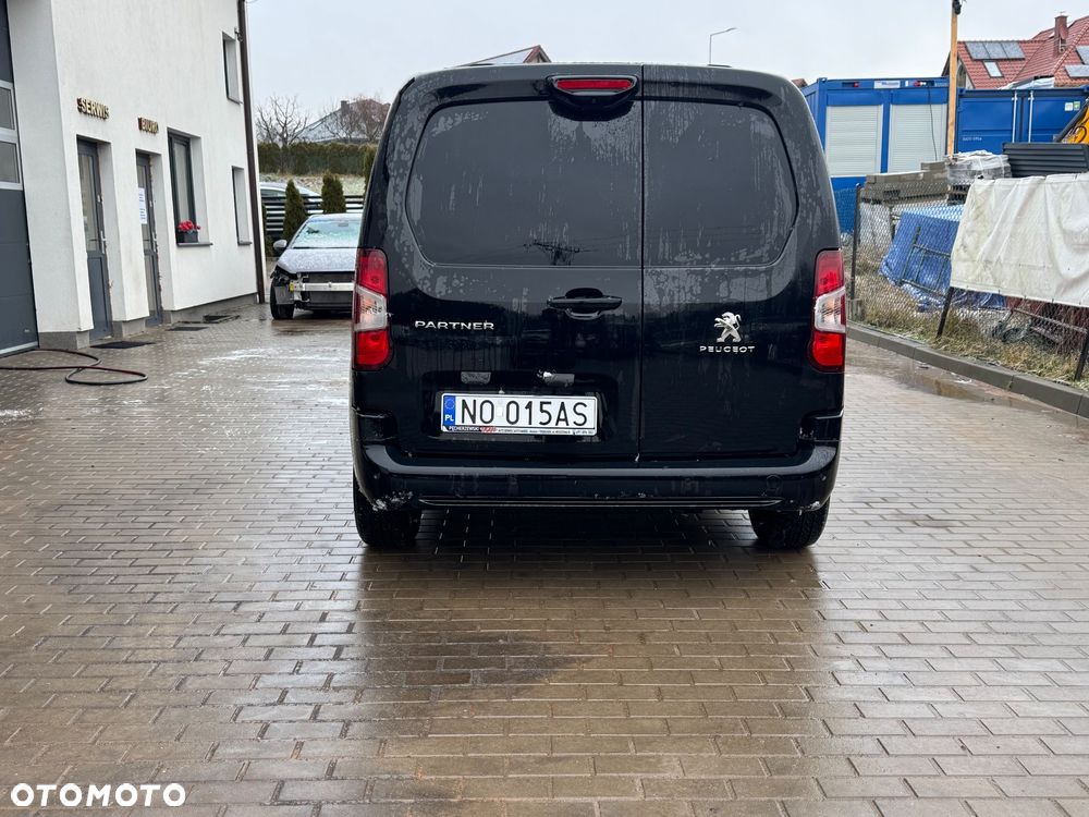 Peugeot PARTNER - 4