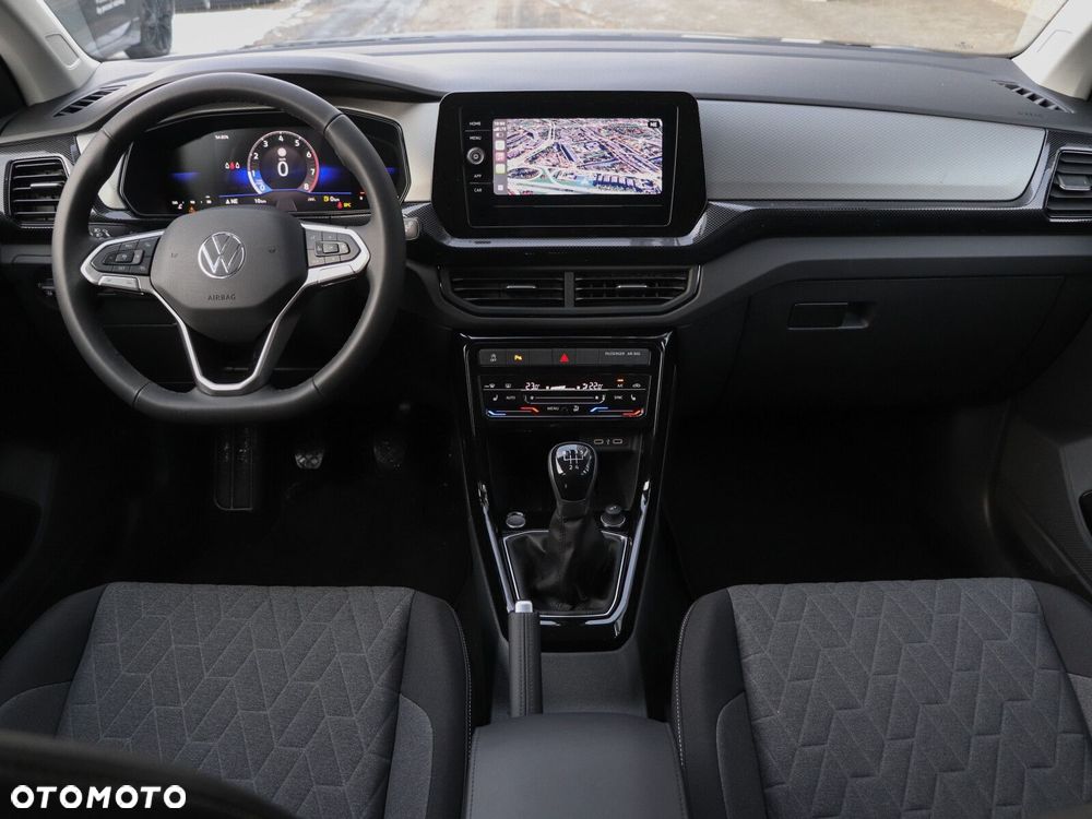 Volkswagen T-Cross - 14