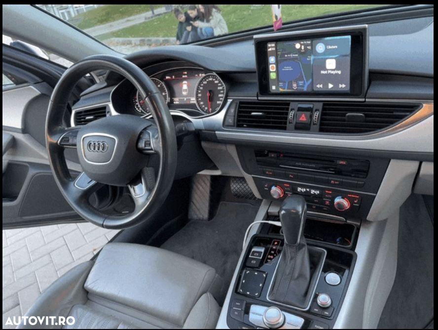 Audi A6 Limuzina 3.0 TDI quattro S tronic - 22