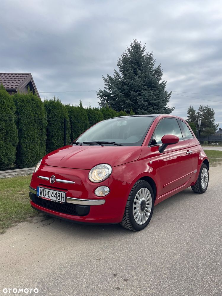 Fiat 500 - 1