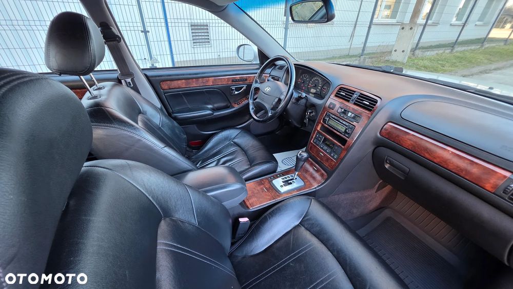 Hyundai XG 350 V6 - 11