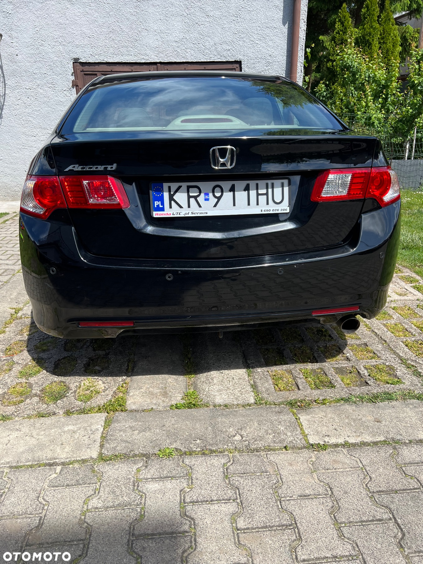 Honda Accord 2.0 Elegance - 8
