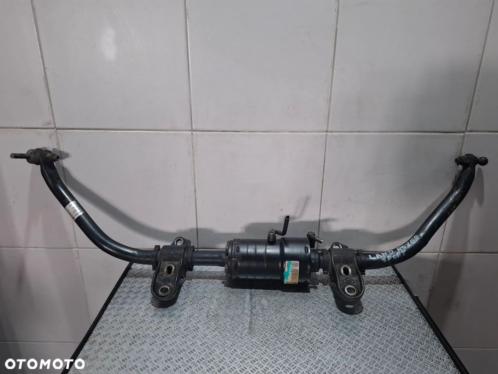 Drążek stabilizatora aktywny Land Rover Range Rover Sport L320 5,0 V8 benzyna 2010 rok nr 7H325E485AE - 1