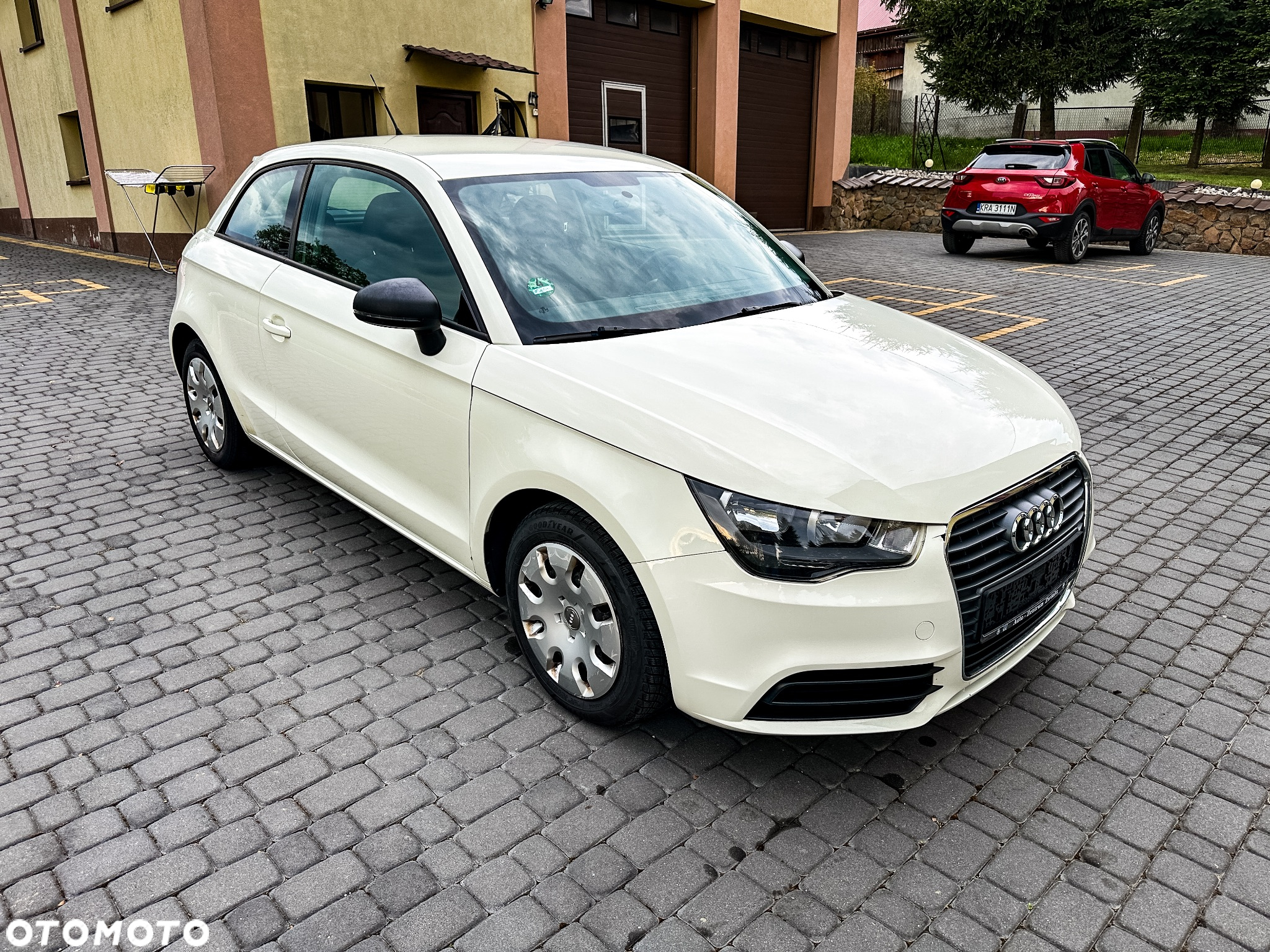 Audi A1 1.2 TFSI Ambition - 18