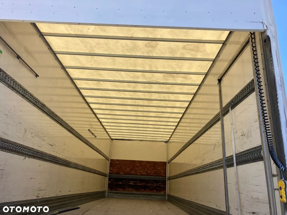 Mercedes-Benz Mercedes Antos   euro 6 kurierka kontener - 11