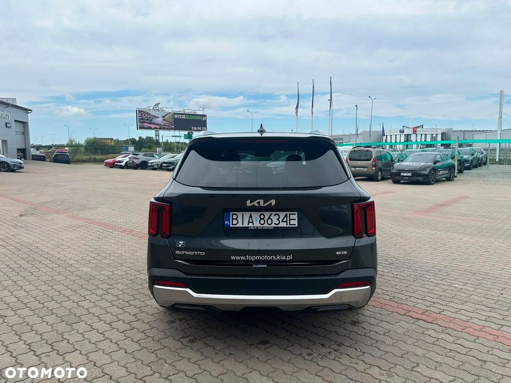 Kia Sorento 1.6 T-GDI HEV Prestige Line AWD 7os - 6
