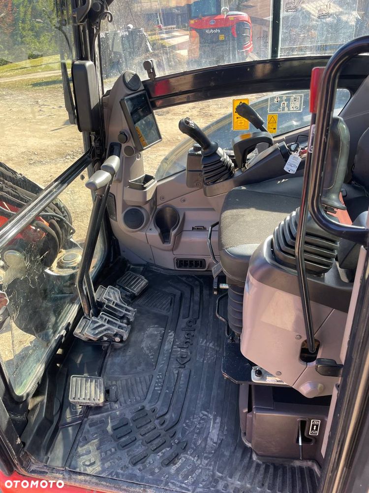 Kubota KX060-5 - 14