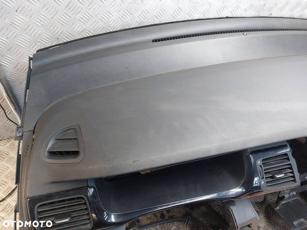 ZESTAW POSTRZAŁOWY KOKPIT DESKA PODUSZKI PASY KURTYNY HONDA FR-V I - 8