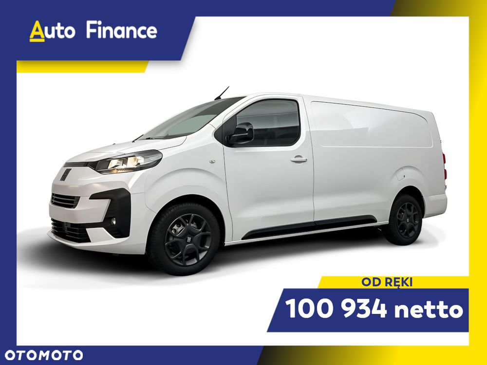 Fiat Scudo Furgon XL 150KM A/T Seria 3 RP.2026 - 1