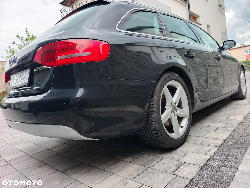 Audi A4 Avant 2.0 TDI Limited Edition Multitr - 40