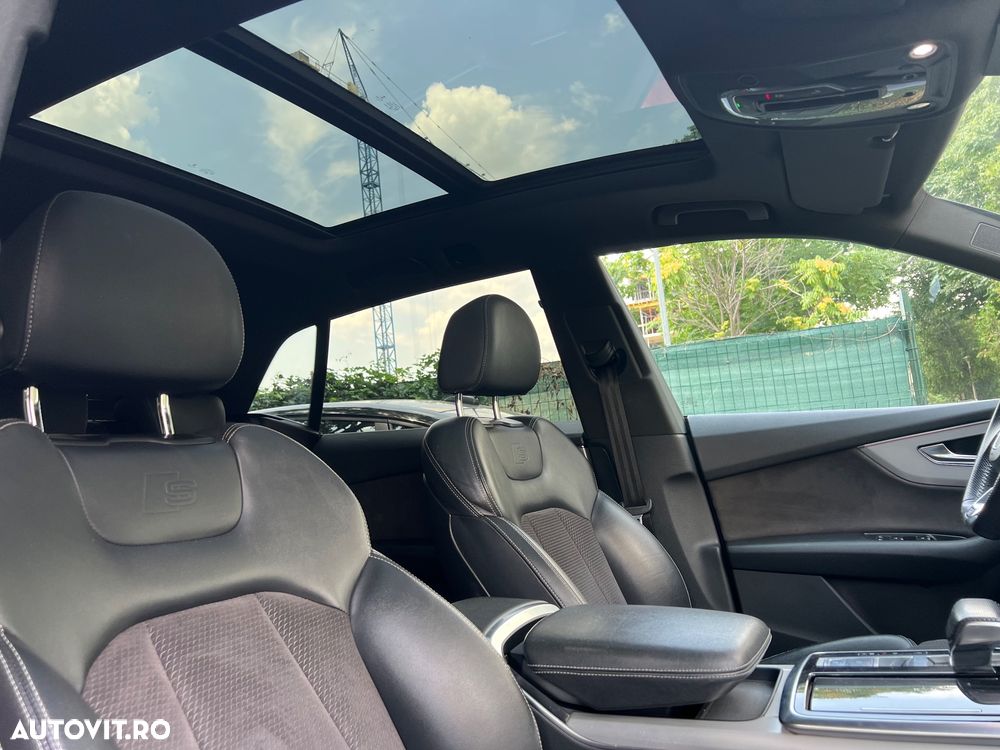Audi Q8 50 TDI quattro Tiptronic - 4