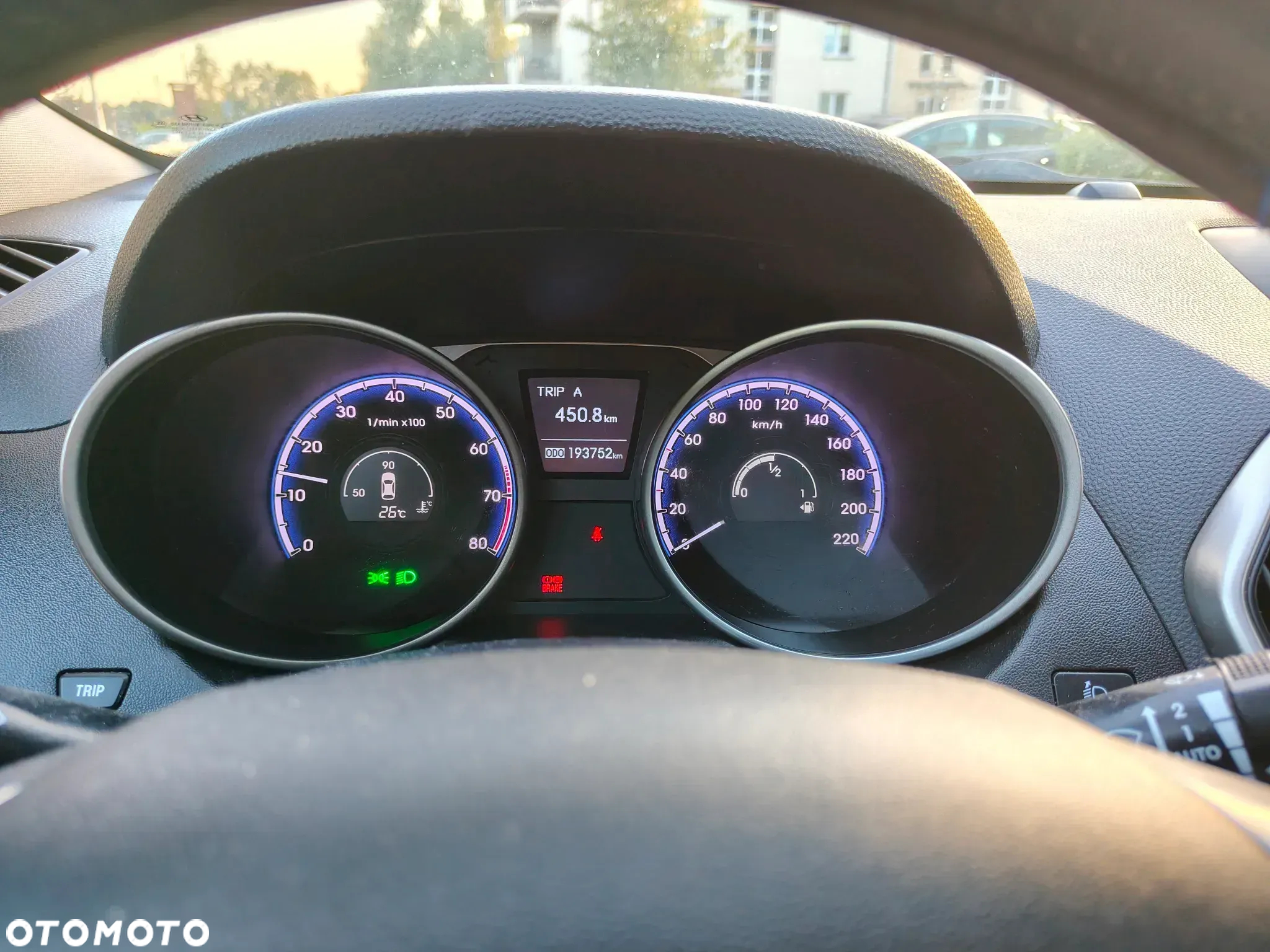Hyundai ix35 2.0 Comfort 2WD - 9