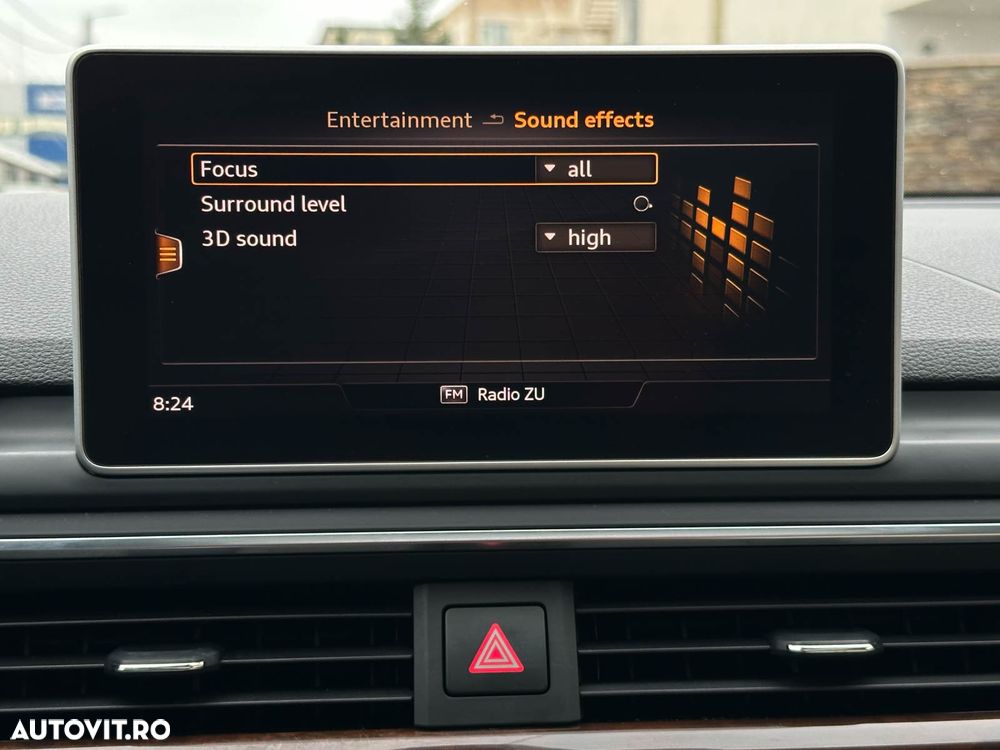 Audi A4 2.0 TFSI quattro S tronic sport - 23