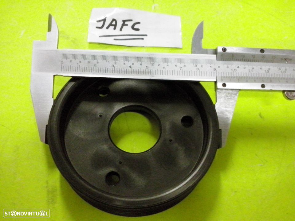 Poli da correia da bomba da direcção Renault Clio II Kangoo 1.9d NOVA - 1