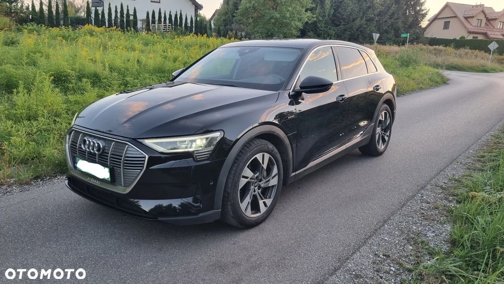 Audi e-tron 50 Quattro - 11