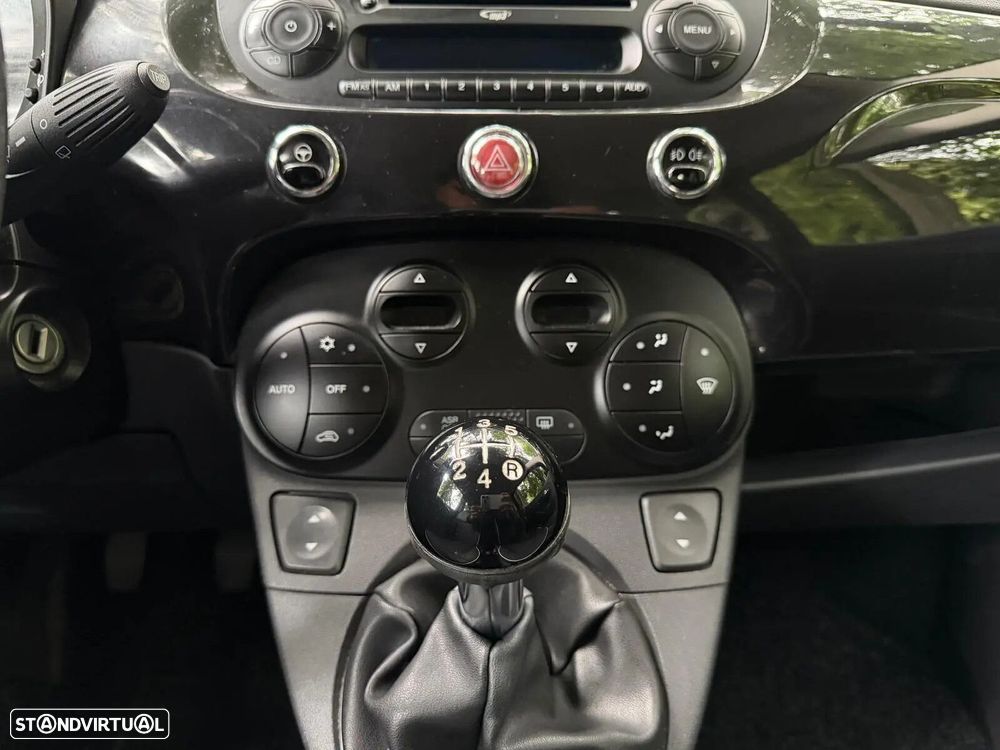 Fiat 500 1.3 16V Multijet Pop Up Start&Stop - 19