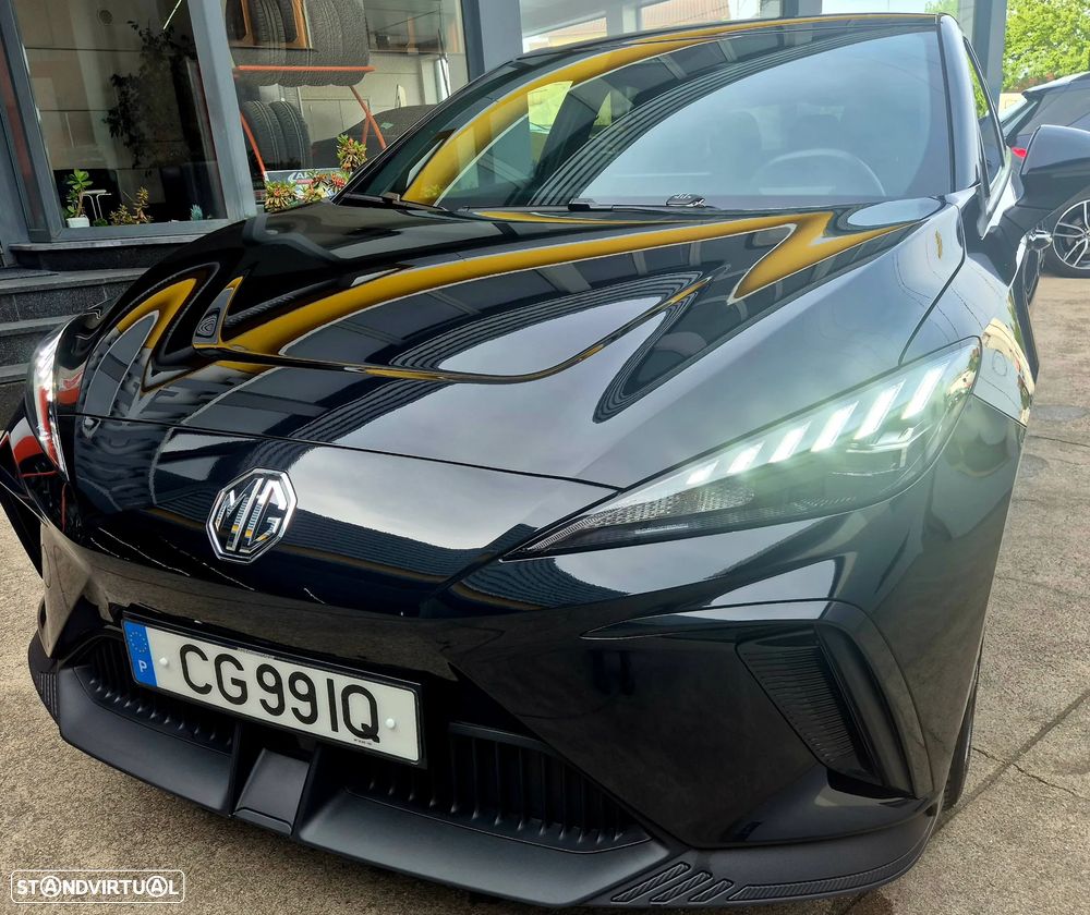 MG MG4 4 Luxury 64 kWh - 18