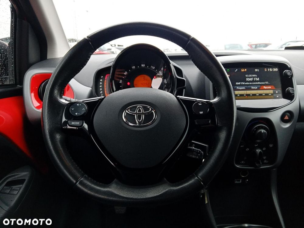 Toyota Aygo - 16