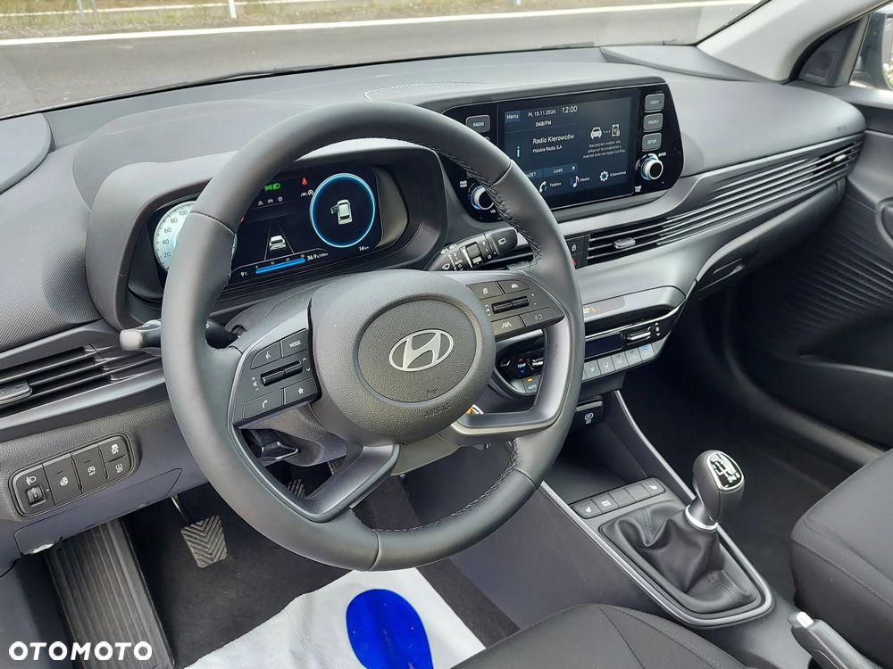 Hyundai i20 1.0 T-GDI Modern - 7