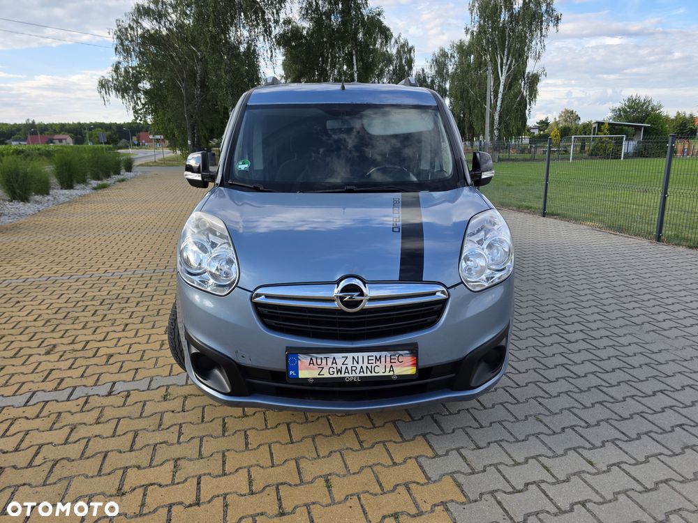 Opel Combo 1.6 CDTI L1H1 Edition - 3