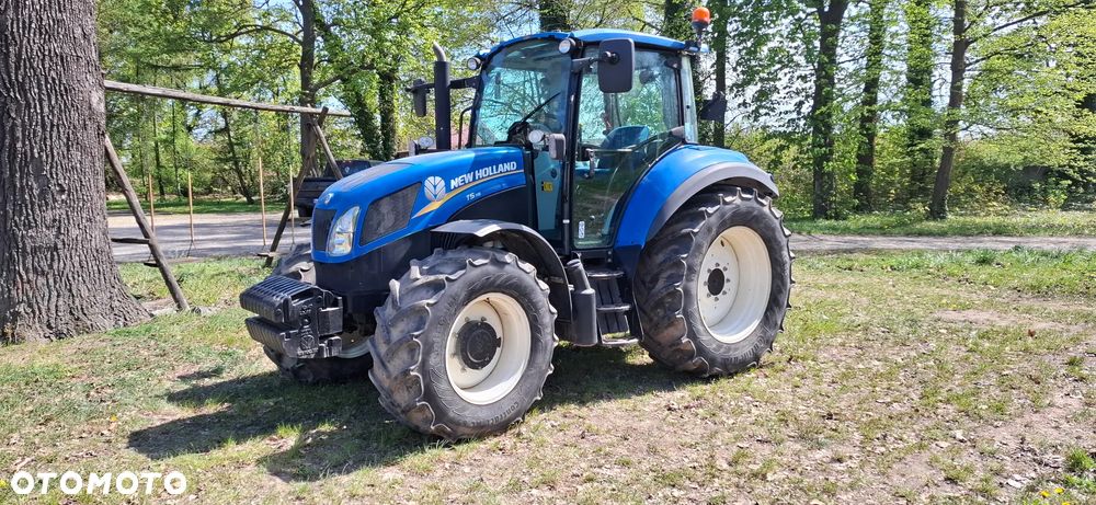 New Holland T5.115 - 1