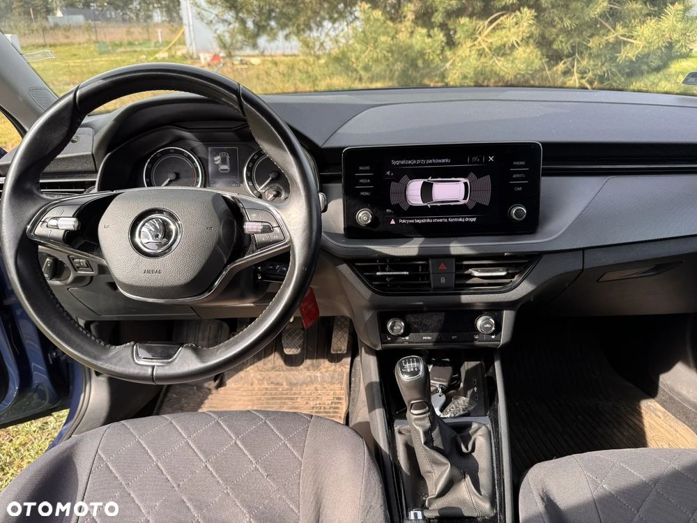 Skoda Kamiq 1.0 TSI Ambition - 13