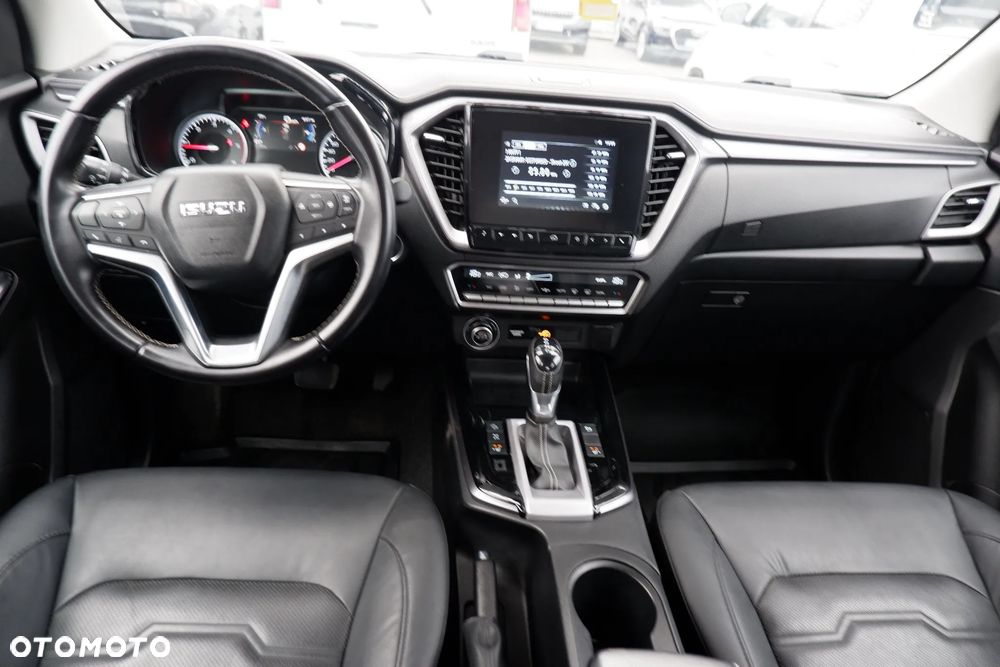 Isuzu D-Max 1.9 DC LSX - 10