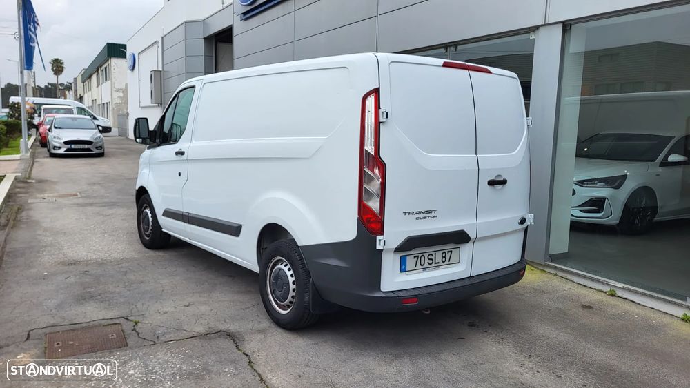 Ford Transit Custom - 4
