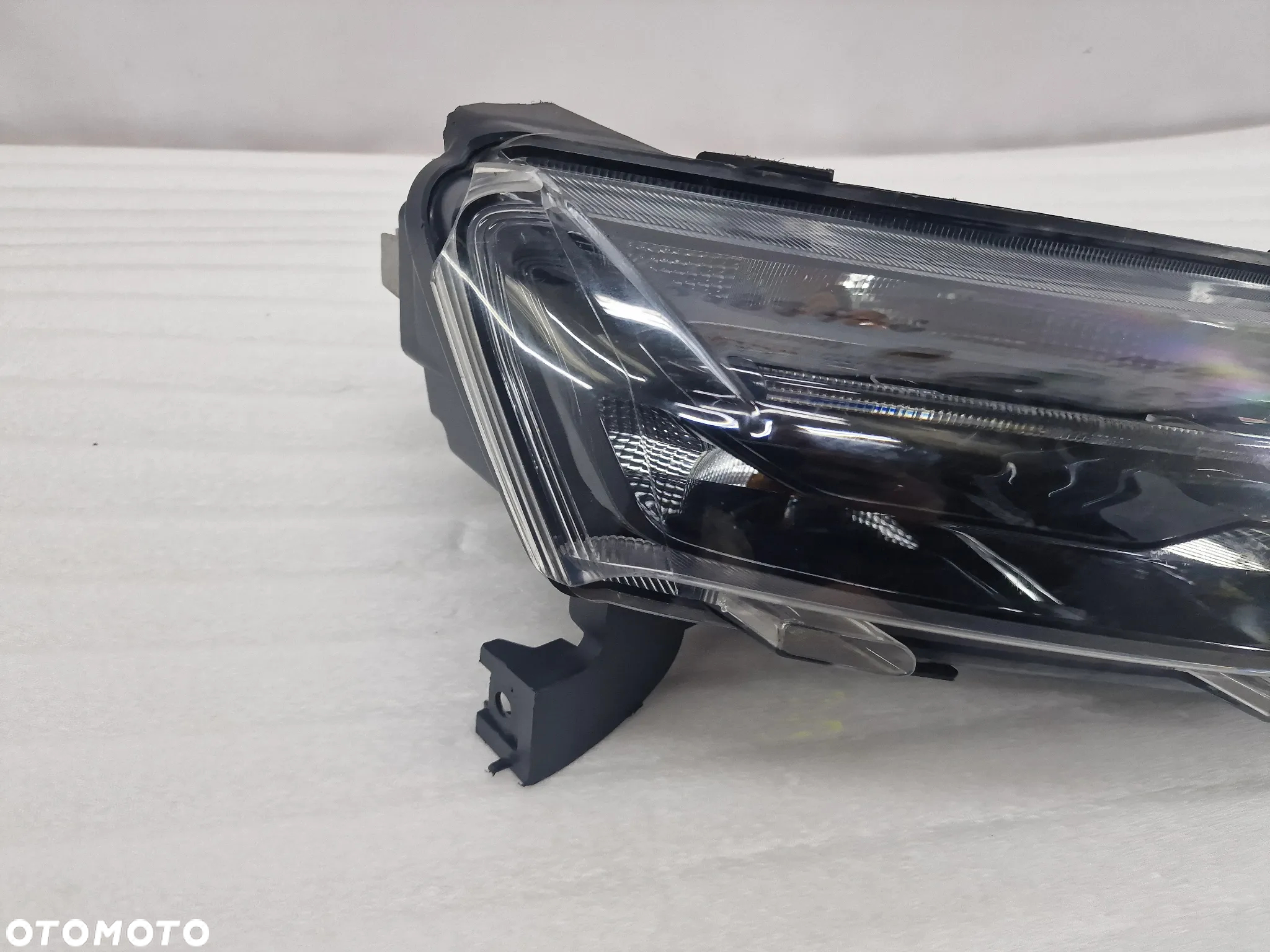 DACIA SPRING 20- PRAWA LAMPA PRZEDNIA PRZÓD FULL LED / LED / DRL , NR 266008993R , NR AUKCJI H175 - 4